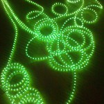 Green light rope